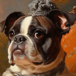 Kirklands Home Countess Cecily Stoutworth Framed Art Print Multi