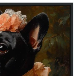 Kirklands Home Countess Colette Charmington Framed Art Print Multi