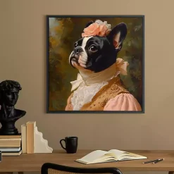 Kirklands Home Countess Colette Charmington Framed Art Print Multi