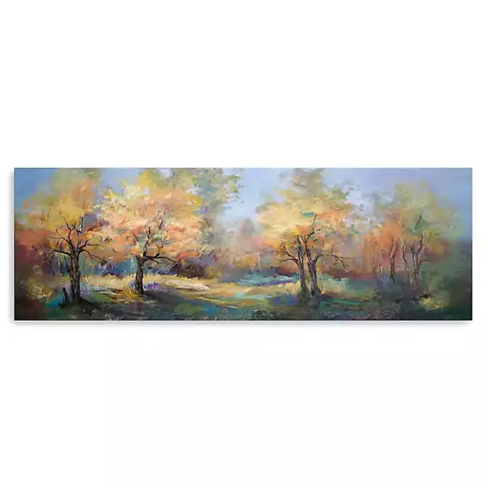 Kirklands Home Country Autumn Canvas Art Print