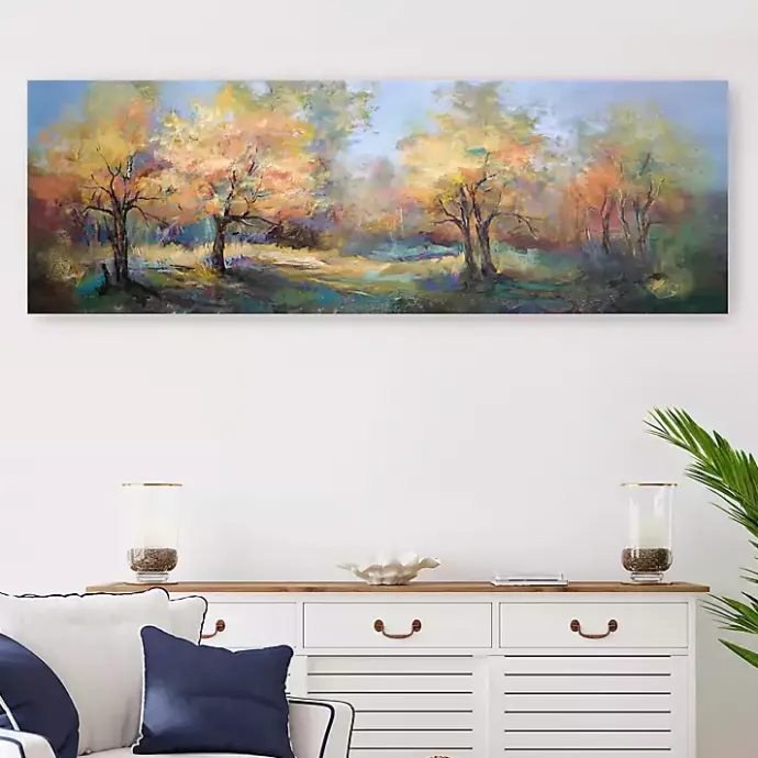 Kirklands Home Country Autumn Canvas Art Print