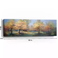 Kirklands Home Country Autumn Canvas Art Print