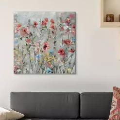 Discount Kirklands Home Country Spring Canvas Art Print Multi