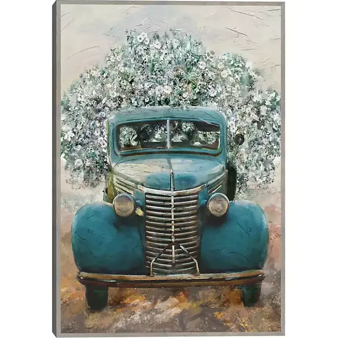 Online Kirklands Home Country Summer Framed Canvas Art Print