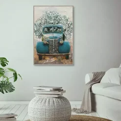 Online Kirklands Home Country Summer Framed Canvas Art Print