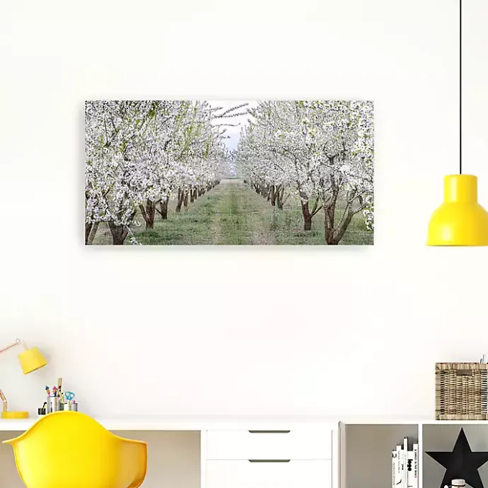 Discount Kirklands Home Countryside Path Canvas Art Print