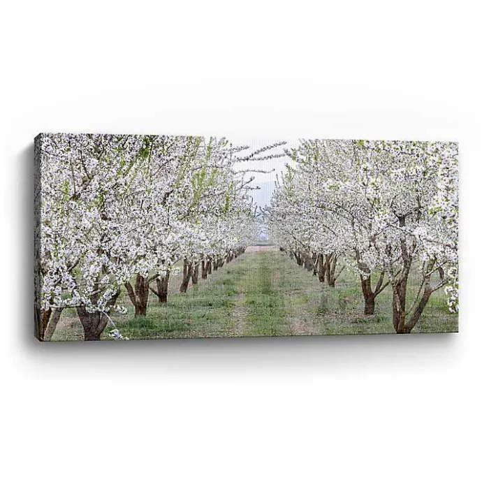 Discount Kirklands Home Countryside Path Canvas Art Print