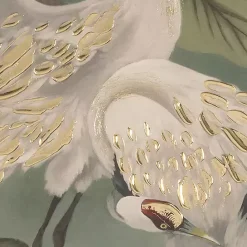 Kirklands Home Courtship Dance I Framed Canvas Art Print