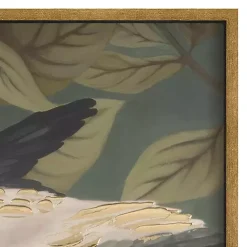 Hot Kirklands Home Courtship Dance II Framed Canvas Art Print