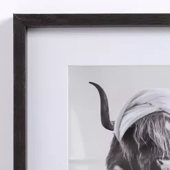 Best Kirklands Home Cow in Bubble Bath Framed Art Prints, Set of 2