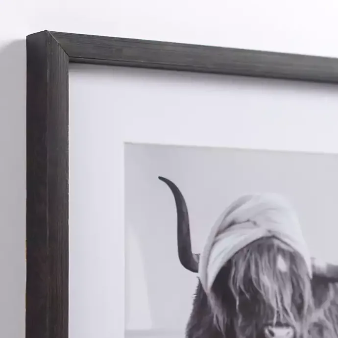 Best Kirklands Home Cow in Bubble Bath Framed Art Prints, Set of 2