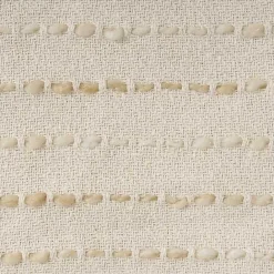 Hot Kirklands Home Cream & Neutral Ombre Dash Throw Pillow Tan