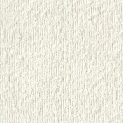 Outlet Kirklands Home Cream Boucle Arch Ottoman White