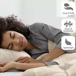 Discount Kirklands Home Cream Chambray 3-pc. King Comforter Set Ivory