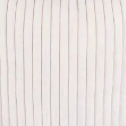 New Kirklands Home Cream Comfy Foam Lounge Chair White