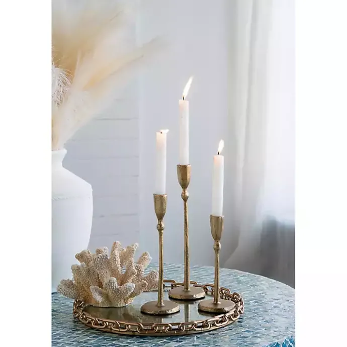 Best Kirklands Home Cream Coral Resin Statue Ivory