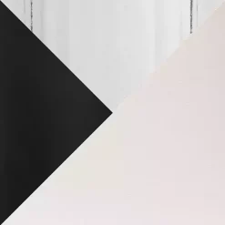 Kirklands Home Cream Faux Leather Swivel Counter Stools, Set of 2 White