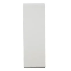 Outlet Kirklands Home Cream Geometric 5-Section Wall Shelf