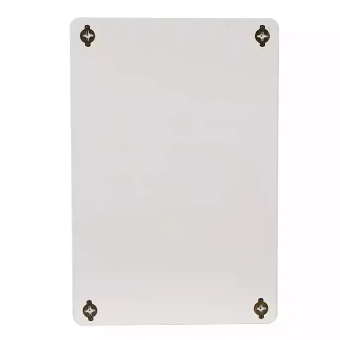 Outlet Kirklands Home Cream Geometric 5-Section Wall Shelf