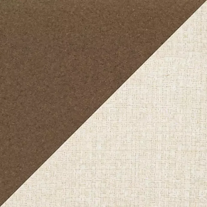 Kirklands Home Cream Modern Accent Chairs, Set of 2 White