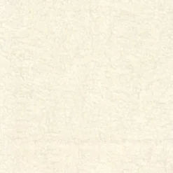 Clearance Kirklands Home Cream Sherpa Upholstered Metal Bench Ivory