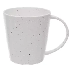 Best Kirklands Home Cream Simple Things Mugs, Set of 4 Ivory