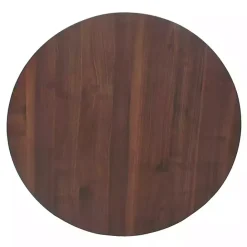 Sale Kirklands Home Cream Woven Wood Top Storage Ottoman Ivory