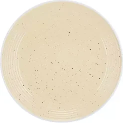 Best Kirklands Home Cream Emilia Stoneware 16pc. Dinnerware Set Yellow