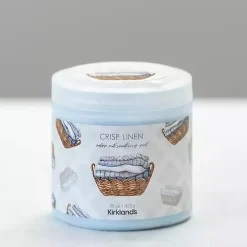 Outlet Kirklands Home Crisp Linen Odor Absorber Blue