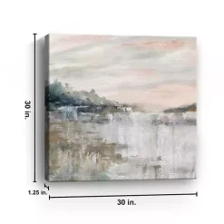 Online Kirklands Home Crystal Falls Canvas Art Print