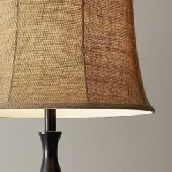 Sale Kirklands Home Curved Emma Floor Lamp Tan