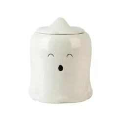 Clearance Kirklands Home Cute Ghost Canisters, Set of 2