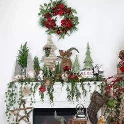 Clearance Kirklands Home Cypress Mini Potted Christmas Tree