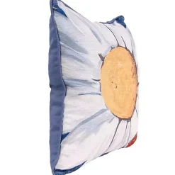 Online Kirklands Home Daisy and Lady Bug Pillow
