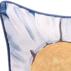 Online Kirklands Home Daisy and Lady Bug Pillow