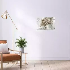 Best Kirklands Home Daisy Arrangement Canvas Art Print