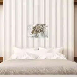 Best Kirklands Home Daisy Arrangement Canvas Art Print