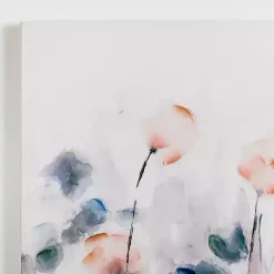 Hot Kirklands Home Dancing Floral Canvas Art Print