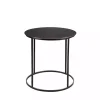 Hot Kirklands Home Dark Bronze Rounded Metal Accent Table