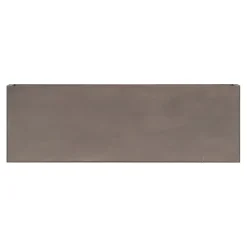 Outlet Kirklands Home Dark Brown Wood Floating Shelves, Set of 2