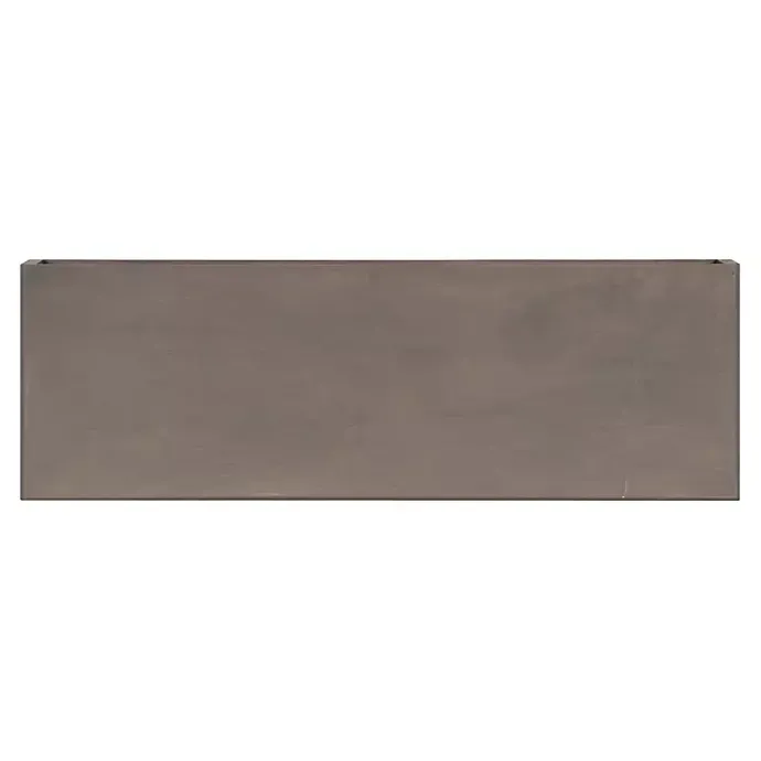 Outlet Kirklands Home Dark Brown Wood Floating Shelves, Set of 2