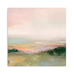 Best Kirklands Home Dark Glowing Valley Canvas Art Print, 20x20 in.