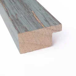 New Kirklands Home Dark Framed Corkboard Gray