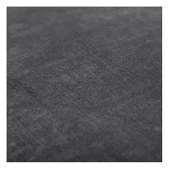 Outlet Kirklands Home Dark Solid Cotton Pillow, 22 in. Gray