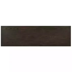 Outlet Kirklands Home Dark Wood 4-Door Media Cabinet Gray