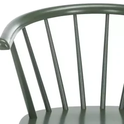 Discount Kirklands Home Dark Blanchard Dining Chairs, Set of 2 Green