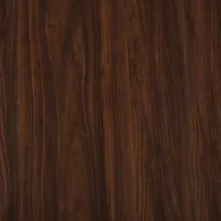 Outlet Kirklands Home Dark Walnut Capri 6-Bottle Cubby Cabinet Brown