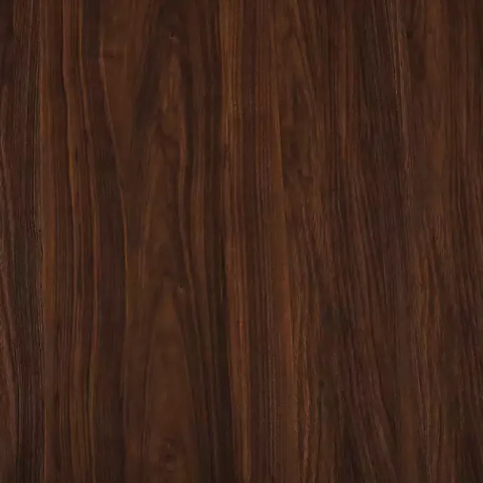 Outlet Kirklands Home Dark Walnut Capri 6-Bottle Cubby Cabinet Brown