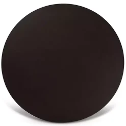 Hot Kirklands Home Dark Wooden Interlocked Base 5-pc. Dining Set