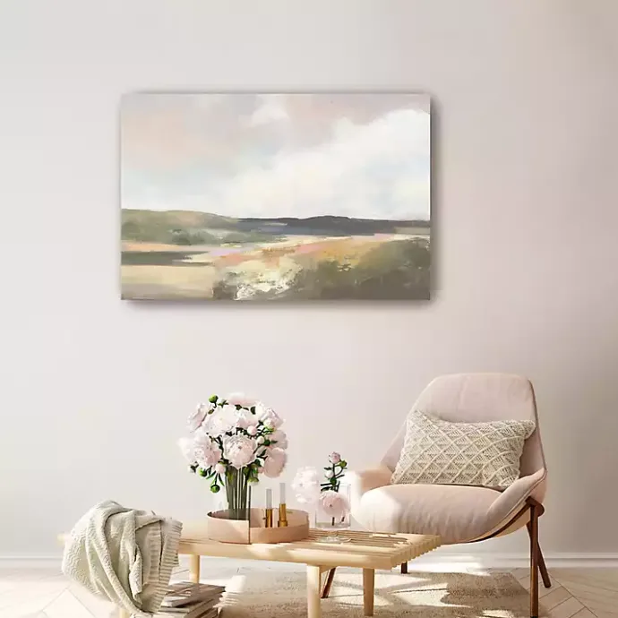 Discount Kirklands Home Dawn by the Water Canvas Art Print, 36x24 in.